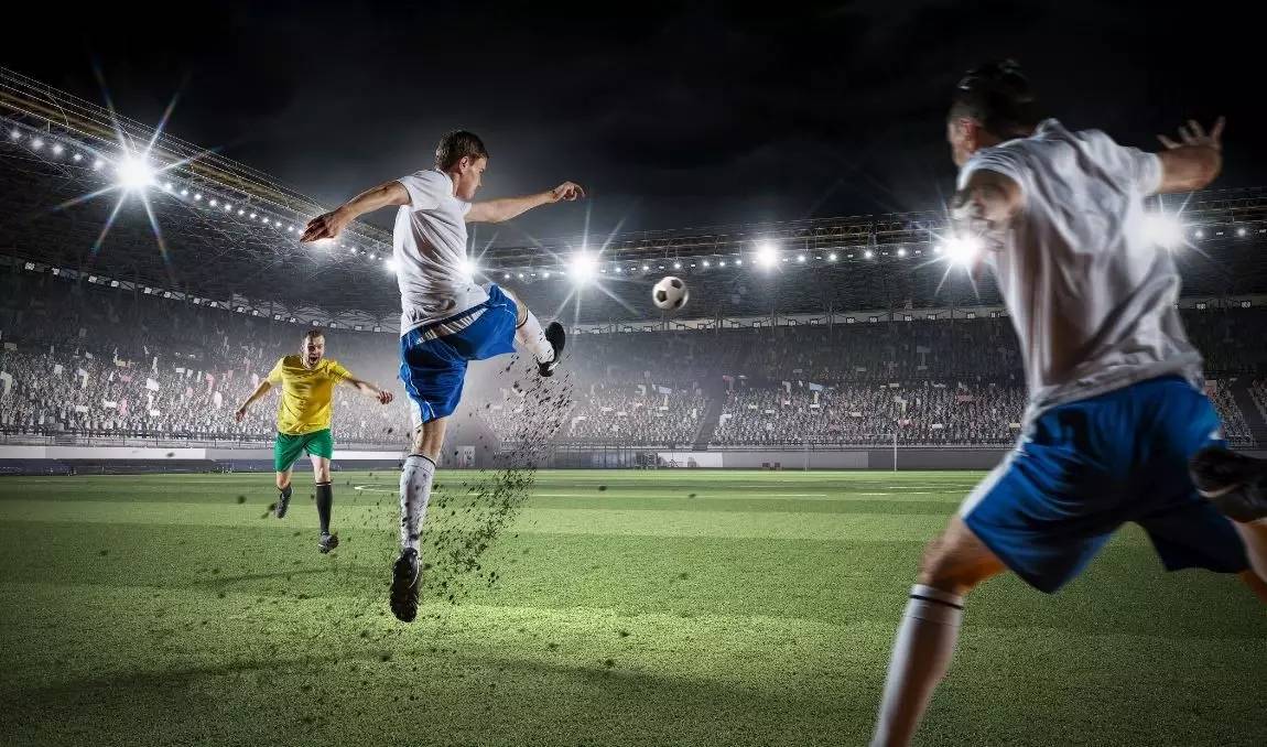 中场的创造 中场的创造